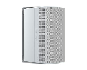 BIADXS5W - Biamp DX S5 W 5inch 2 Way Coaxial Surface Mount Loudspeaker White Image 1
