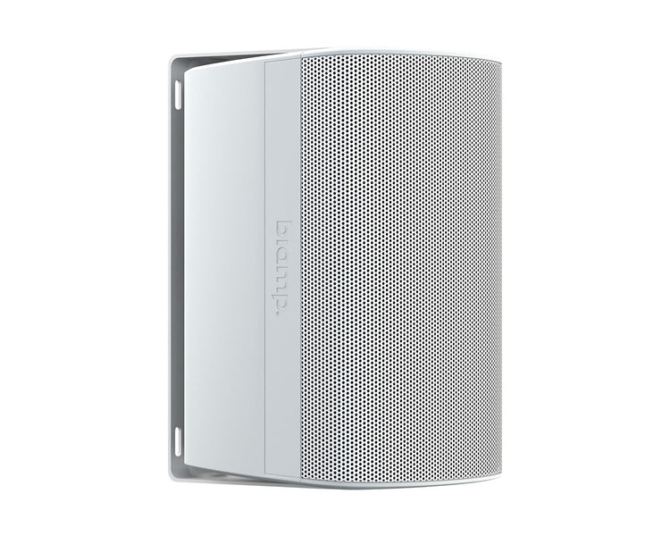 BIADXS5W - Biamp DX S5 W 5inch 2 Way Coaxial Surface Mount Loudspeaker White Image 1