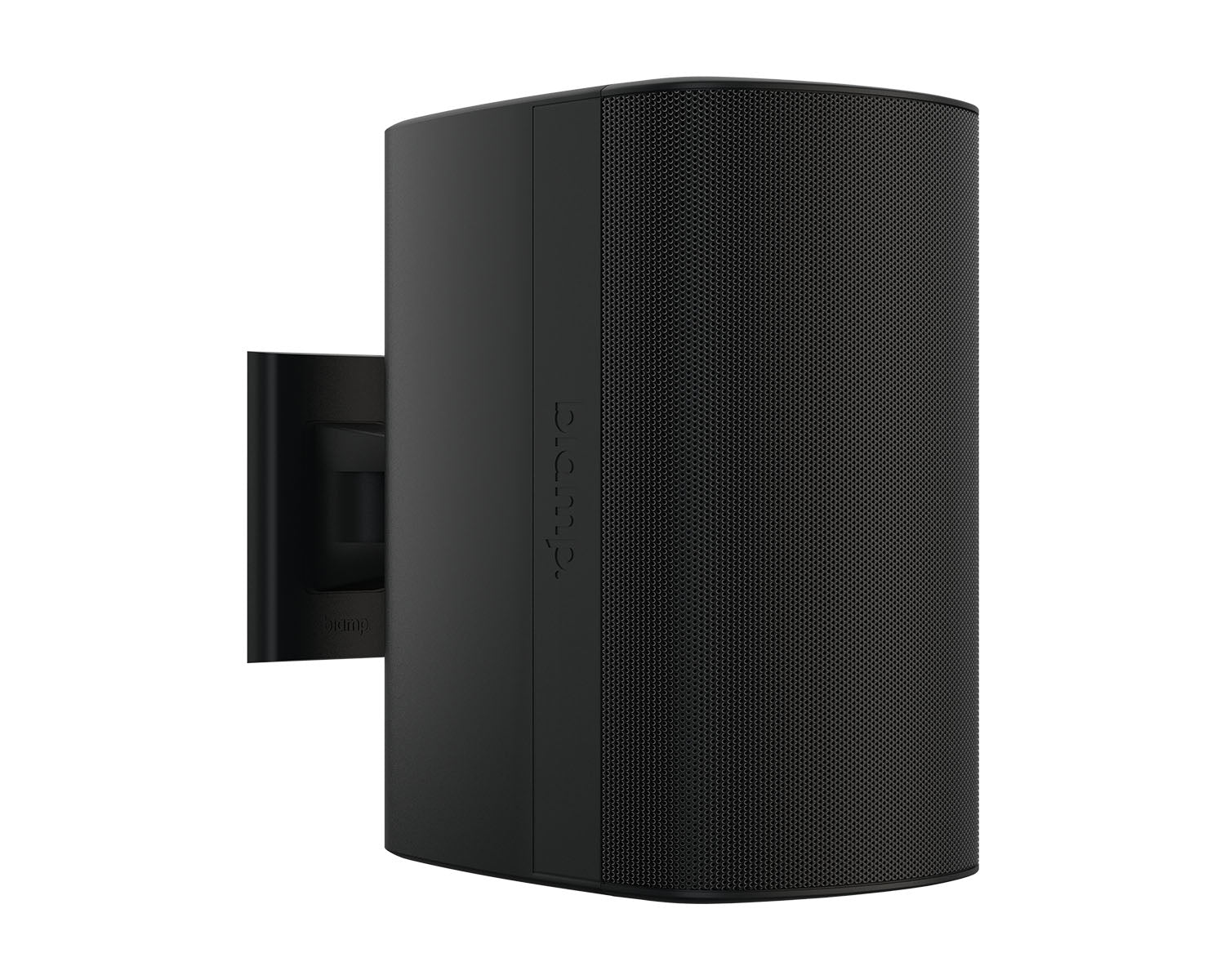 BIADXS8B - Biamp DX S8 B 8inch 2 Way Coaxial Surface Mount Loudspeaker Black Image 1
