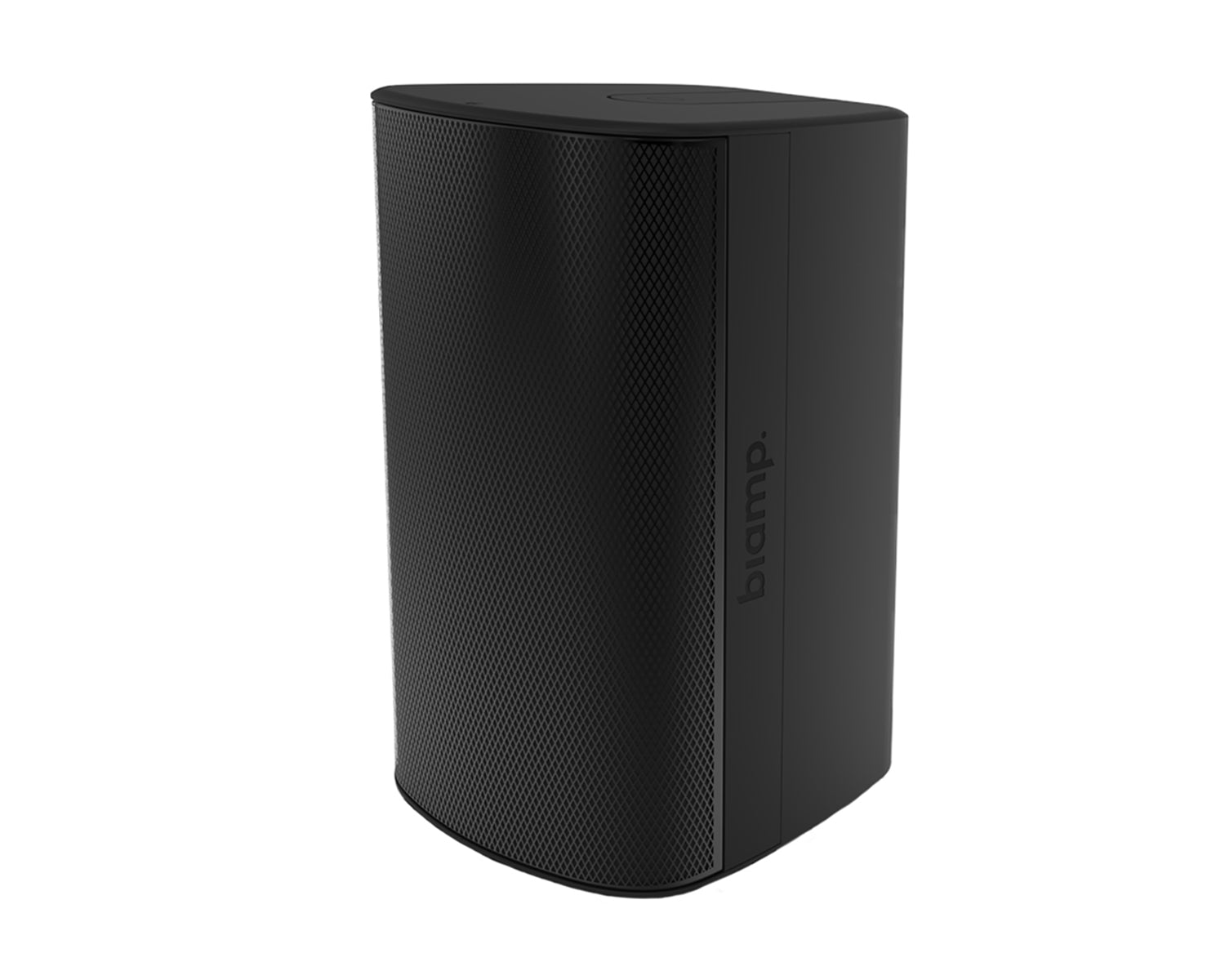 BIAEXS6TB - Biamp EX S6 6.5inch IP54 2 Way Coaxial Speaker with Tilt Bracket Black Image 1