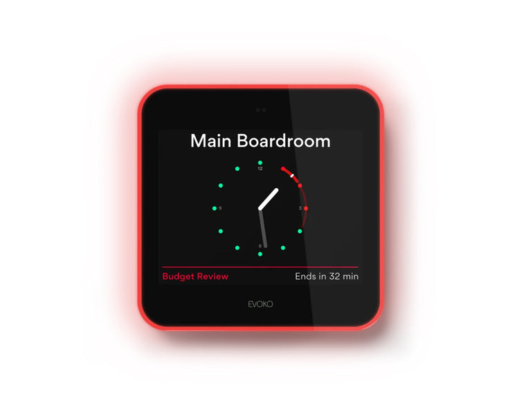 BIALISORM - Biamp Evoko Liso Room Manager for Co Working Meeting Rooms Image 3