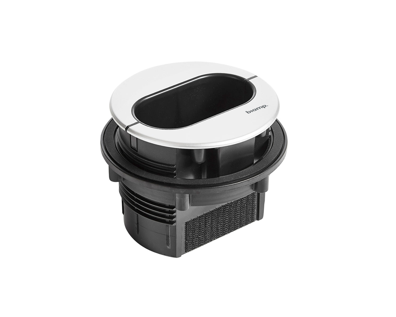 BIAMC1 - Biamp EasyConnect MC1 Cable Management Grommet for 3x Cables Image 1