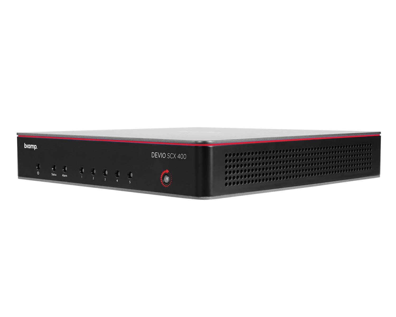 BIAMRBMSC - Biamp MRB M SCX400 C Meeting Room Bundle with Parle TCM XA Mic Wht Image 2
