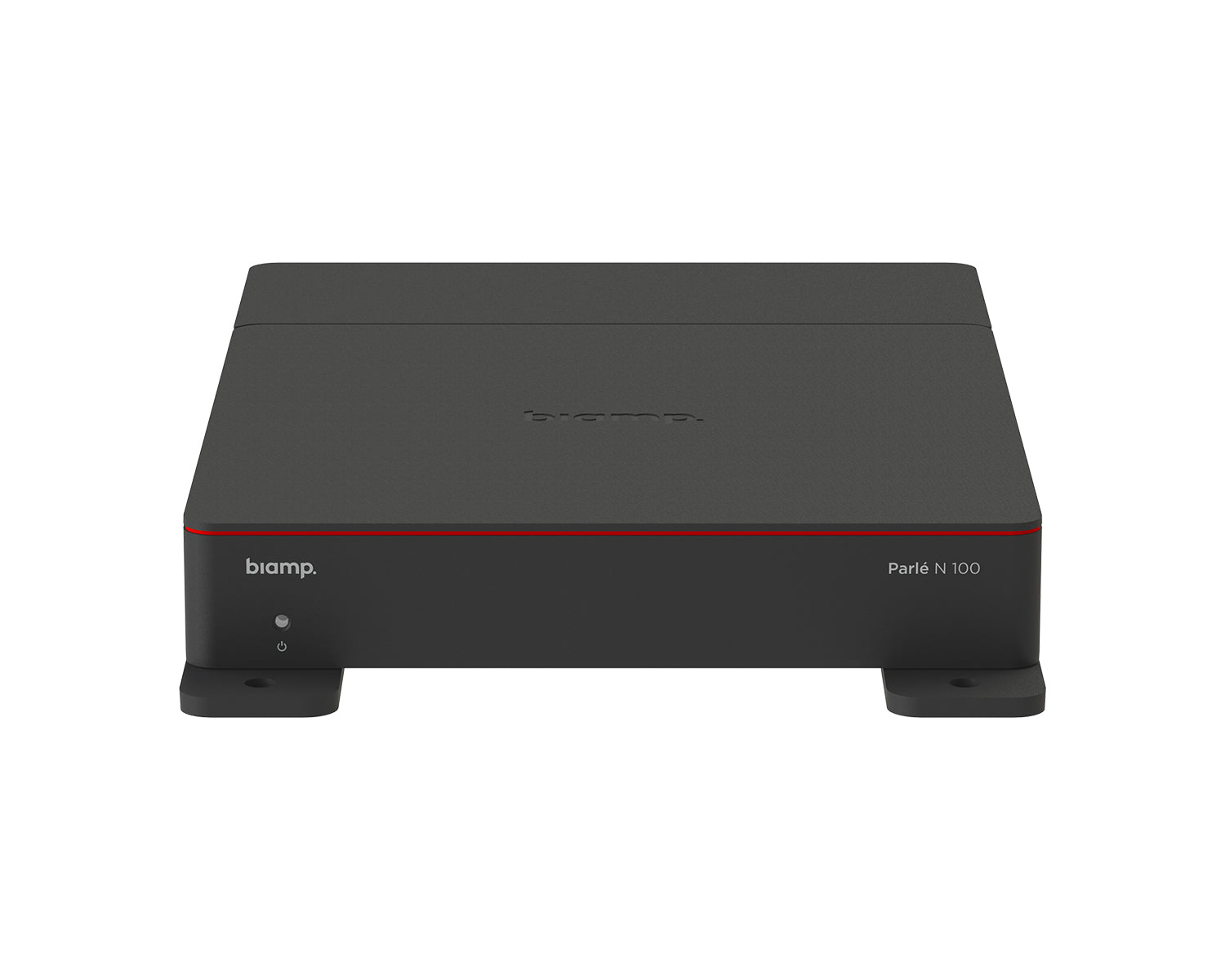 BIAPARLEN100 - Biamp Parle N 100 Gigabit Ethernet Port Expander for ABC 2500 or VBC 2500 Image 1