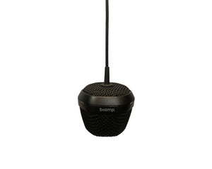 BIAPTCM1EX - Biamp Parle TCM 1EX Expansion Pendant AVB Beamtracking Microphone Black Image 3