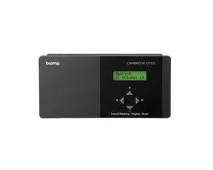 BIAQT100 - Biamp Qt 100 Single Zone Sound Masking Control Module Image 1
