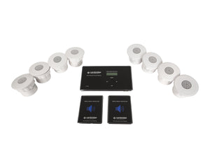 BIAQTCRE - Biamp QT CRE Qt Conference Room Edition Sound Masking System Image 1
