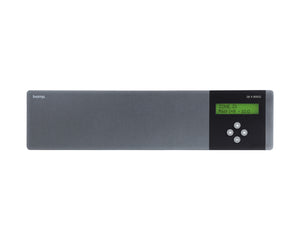 BIAQTX800D - Biamp Qt X 800 D 8 Zone Sound Masking Control Module Dante 2U Image 1
