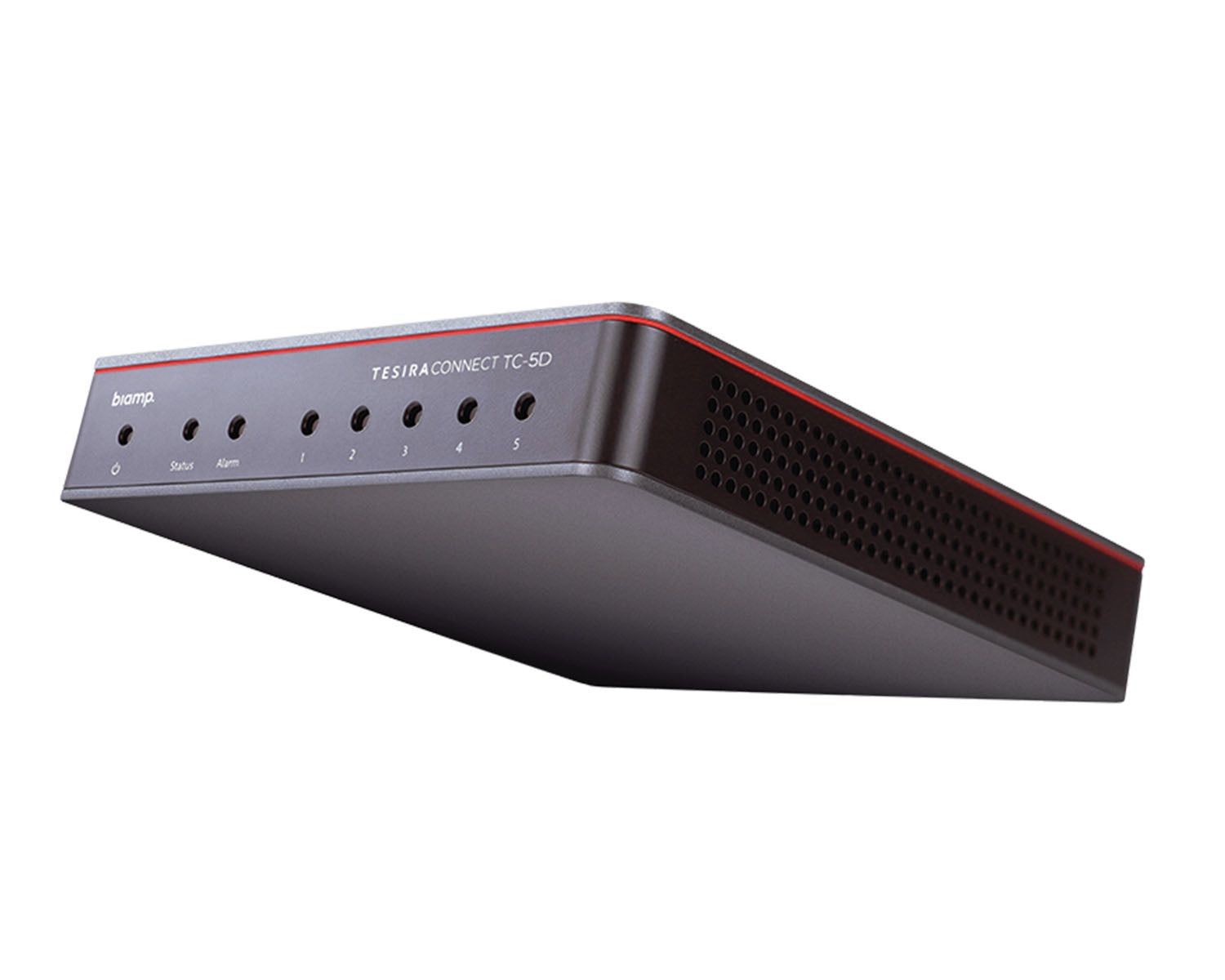 BIATCONTTC5D - Biamp TesiraCONNECT TC 5D 5 Port Expander with AVB Dante Bridging Image 1