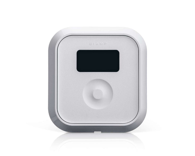 BIATTEC1I - Biamp Tesira TEC 1i Ethernet Control Wall Panel (In Wall Mounted) Image 1
