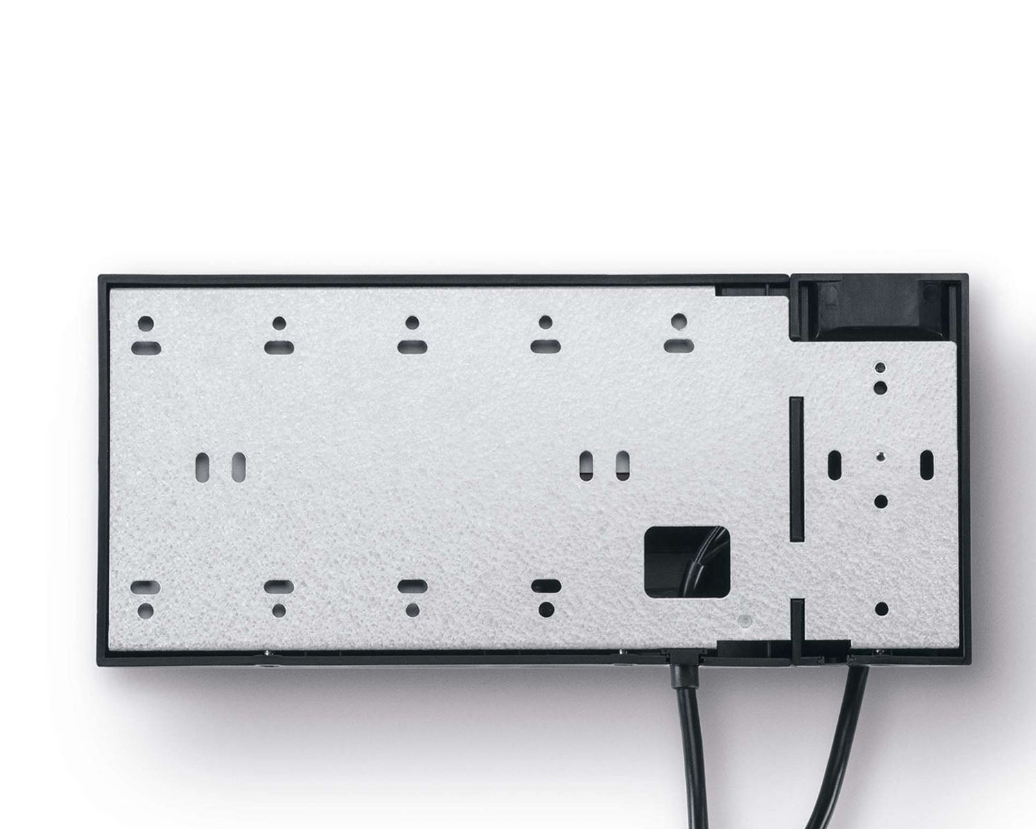 BIAVEWS10 - Biamp Vocia EWS10 10 10 Button Emergancy Wall Mount Paging Station EN54 Image 2