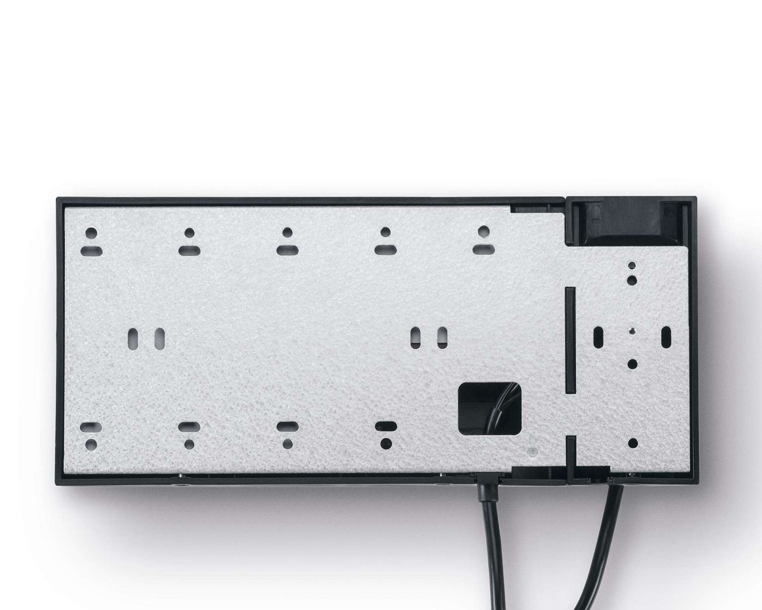 BIAVEWS4 - Biamp Vocia EWS 4 4 Button Emergancy Wall Mount Paging Station EN54 Image 2