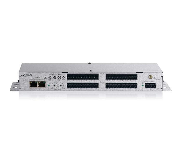BIAVGPIO1 - Biamp Vocia GPIO 1 Input or Output Control and Failsafe Unit EN54 Image 1