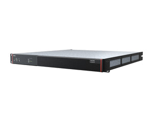 BIAVOLTD12004M - Biamp Voltera D 1200.4M Power Amplifier with DSP and Dante 4x300W 1U Image 3