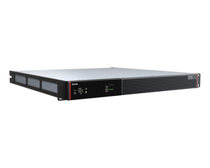 BIAVOLTD24004M - Biamp Voltera D 2400.4M Power Amplifier with DSP and Dante 4x600W 1U Image 2
