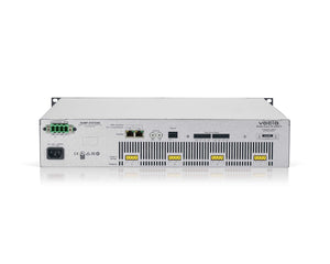 BIAVVA4300CV - Biamp Vocia VA 4300CV 4x300W Digital Network Amplifier 70 or 100v 2U Image 2