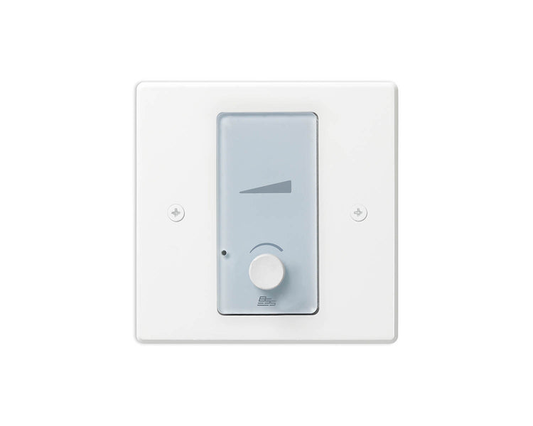 BSSAVCW - BSS AC V Analogue Controller with Volume Control White Image 1