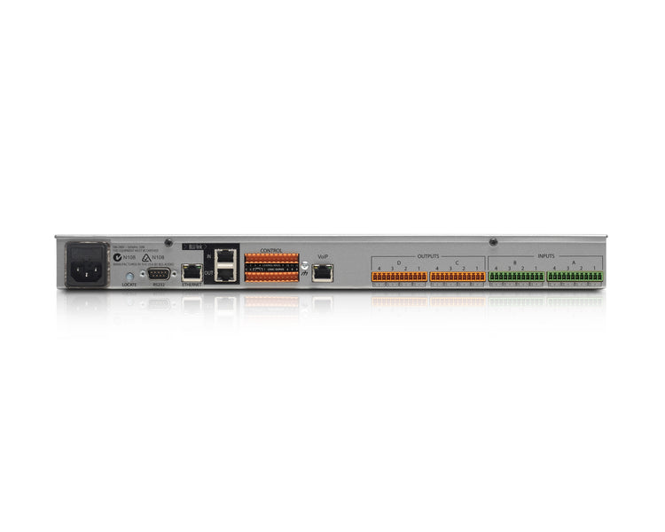 BSSBLU103 - BSS BLU103 Soundweb London  8 In or 8 Out 1U Fixed Image 2