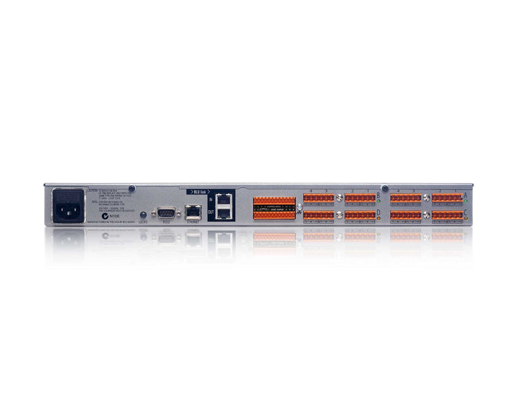 BSSBLU120C - BSS BLU120 Soundweb London  Chassis Only 1U Image 2