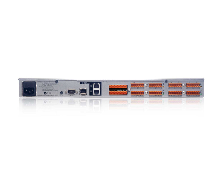 BSSBLU160C - BSS BLU160 Soundweb London  Chassis Only 1U Image 2