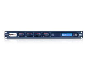 BSSBLU326C - BSS BLU326 (BLU320 with Dante Ports) Chassis Only 1U Image 1