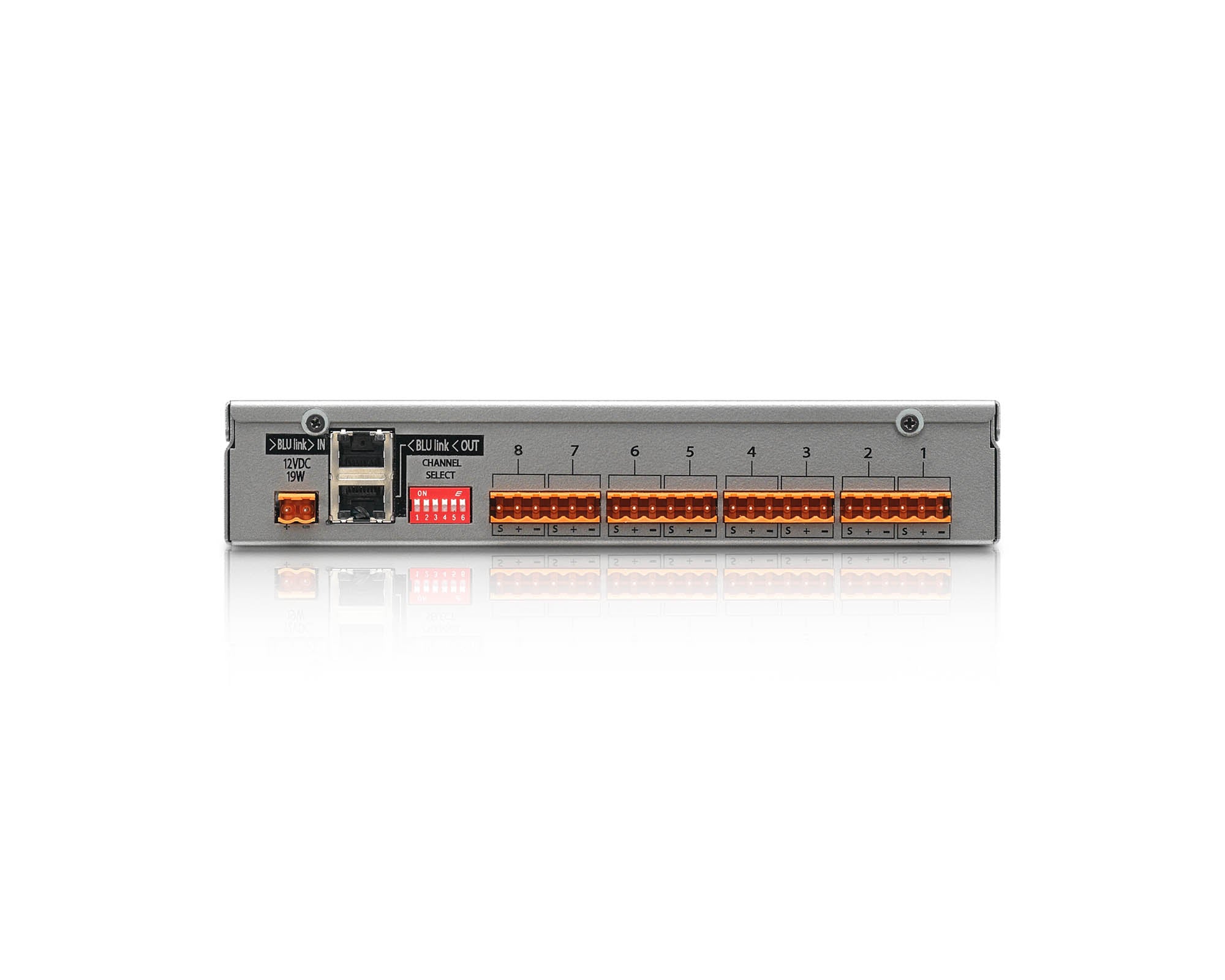 BSSBLUBOB1 - BSS BLU BOB1 Break Out Box 8Ch Analogue Out Half 1U Reck Exc Rack Kit Image 2