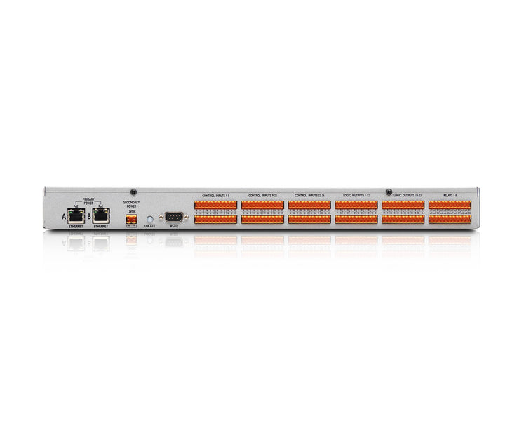 BSSBLUGPX - BSS BLUGPX Network Controlled GPIO Expander 1U Image 2