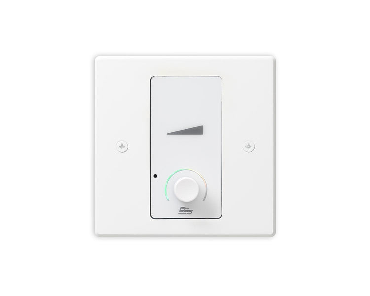 BSSECVW - BSS EC V Ethernet Controller with Volume Control White Image 1