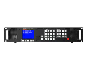 CALHQPRO1000 - Calibre HQPro1000 Scaler Switcher 2xHDMI and 2xHDMI or DP or 3GSDI Inputs 2U Image 3