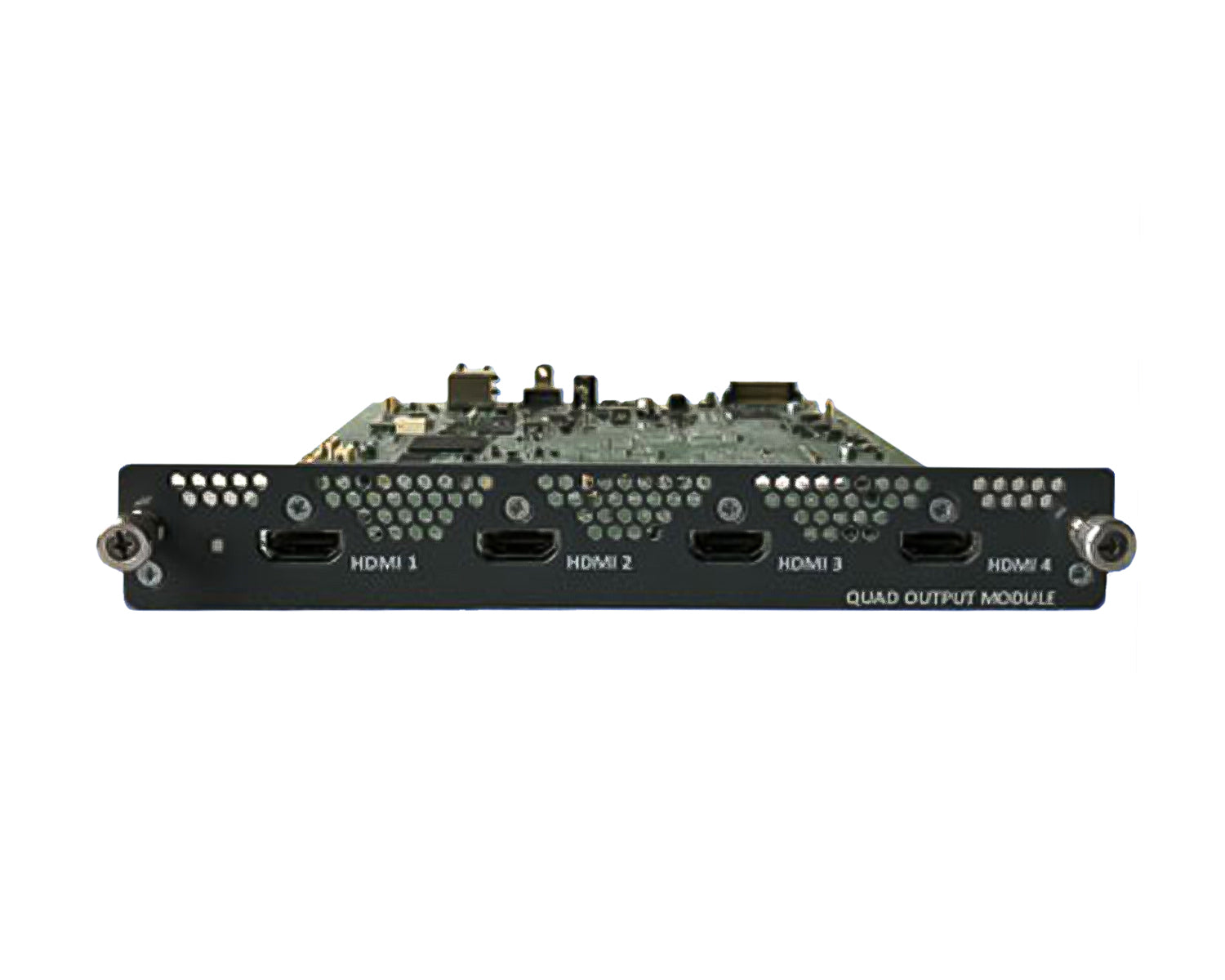 CALQUAD2KHDMI - Calibre Quad 2K HDMI Output Module for HQPro1000 4 Way Splicing Image 1
