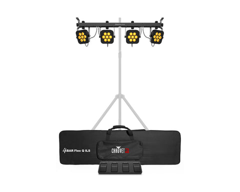 Multi-Head Effects Bars