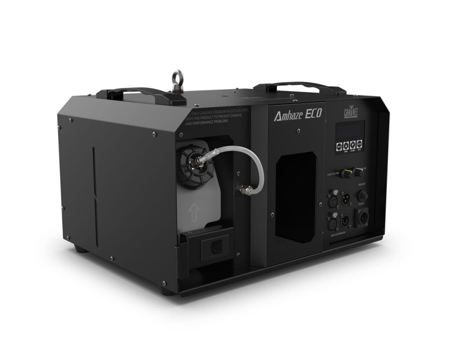 CHAAMHECO - CHAUVET Professional Amhaze Eco Professional Water Based Haze Machine 120 cfm Image 1