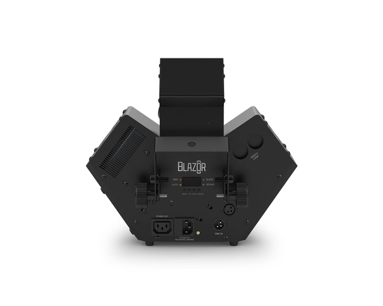 CHABLAZOR - CHAUVET DJ Blazor Rotating Mirror Barrel Multi Effects LED 115W Image 5