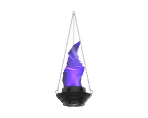 CHABOBH3 - CHAUVET DJ Bob LED H3 Multi Coloured Flame Simulator 3x2.2W RGBAW and UV LEDs Image 2