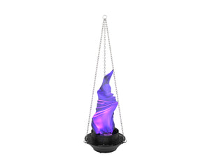CHABOBH3 - CHAUVET DJ Bob LED H3 Multi Coloured Flame Simulator 3x2.2W RGBAW and UV LEDs Image 3