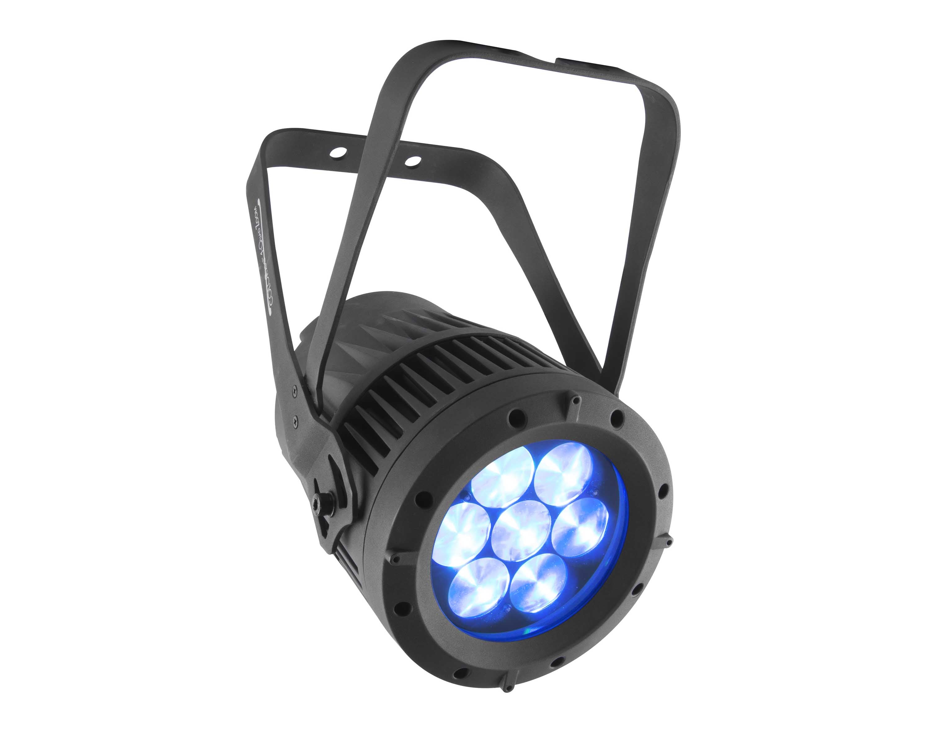 CHAC1QZ - CHAUVET Professional COLORado 1 Quad Zoom RGBW LED Wash Fixture IP65 Image 1