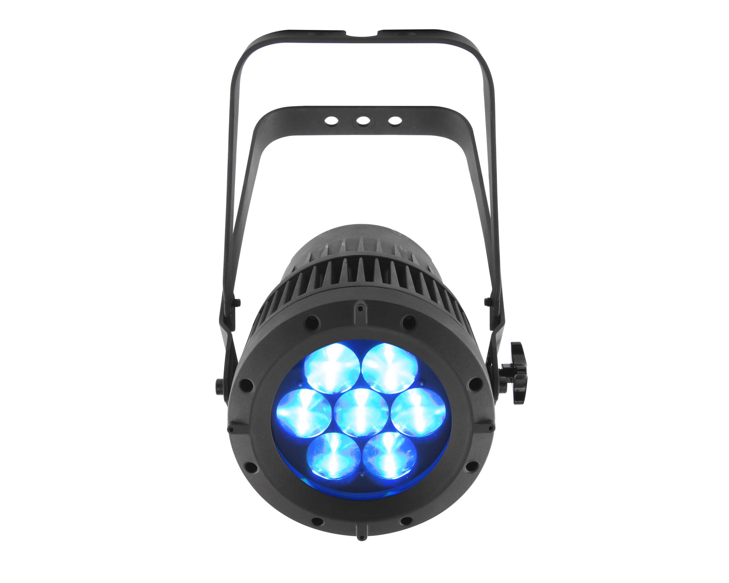 CHAC1QZ - CHAUVET Professional COLORado 1 Quad Zoom RGBW LED Wash Fixture IP65 Image 2