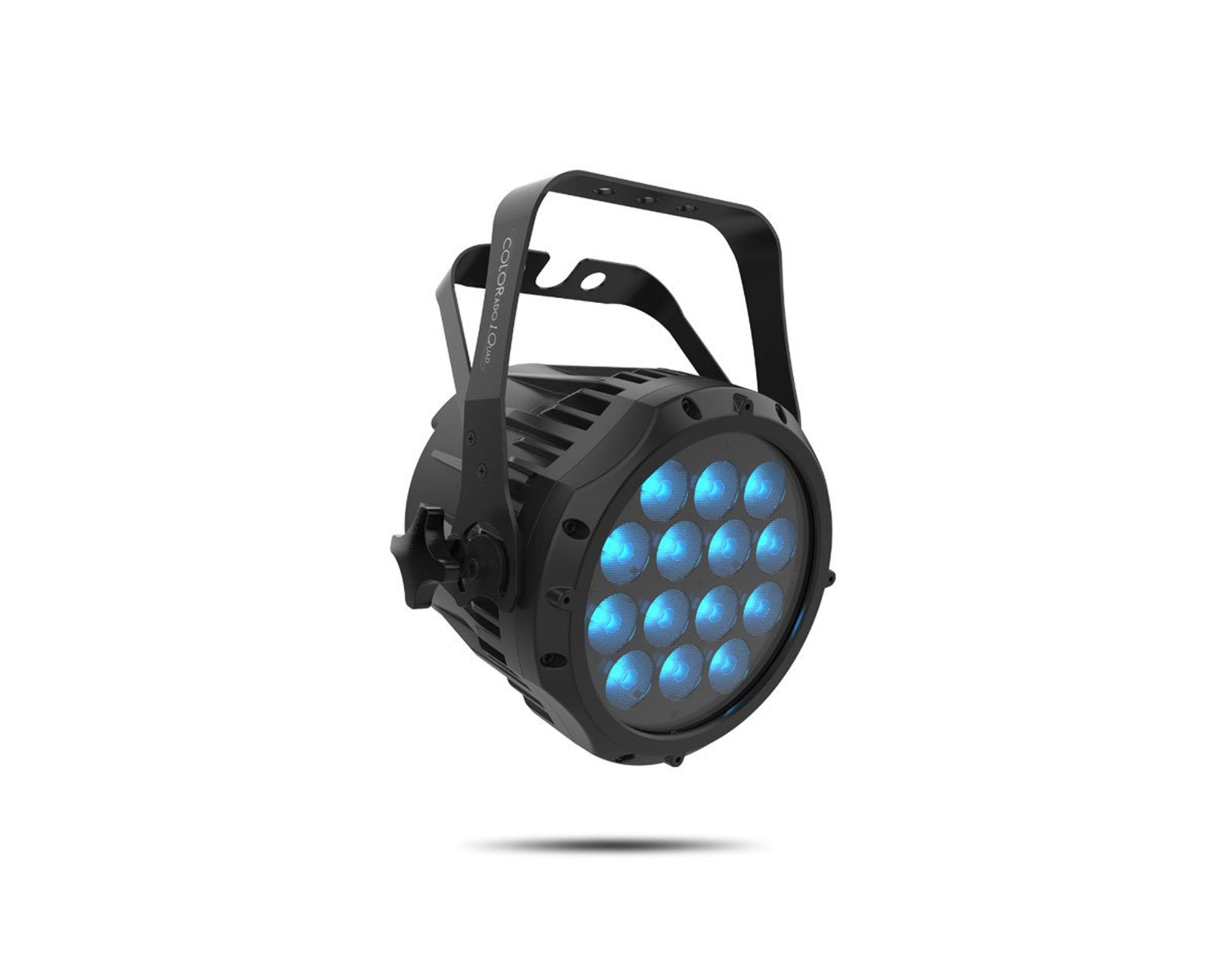 CHAC1Q - CHAUVET Professional COLORado 1 Quad RGBW LED Wash Fixture IP65 Image 1