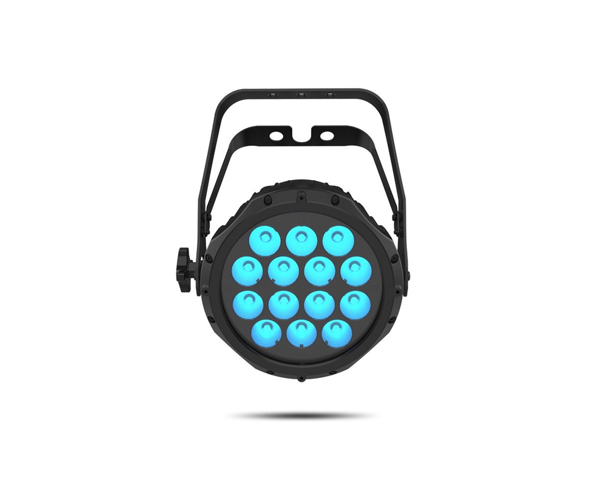 CHAC1Q - CHAUVET Professional COLORado 1 Quad RGBW LED Wash Fixture IP65 Image 2