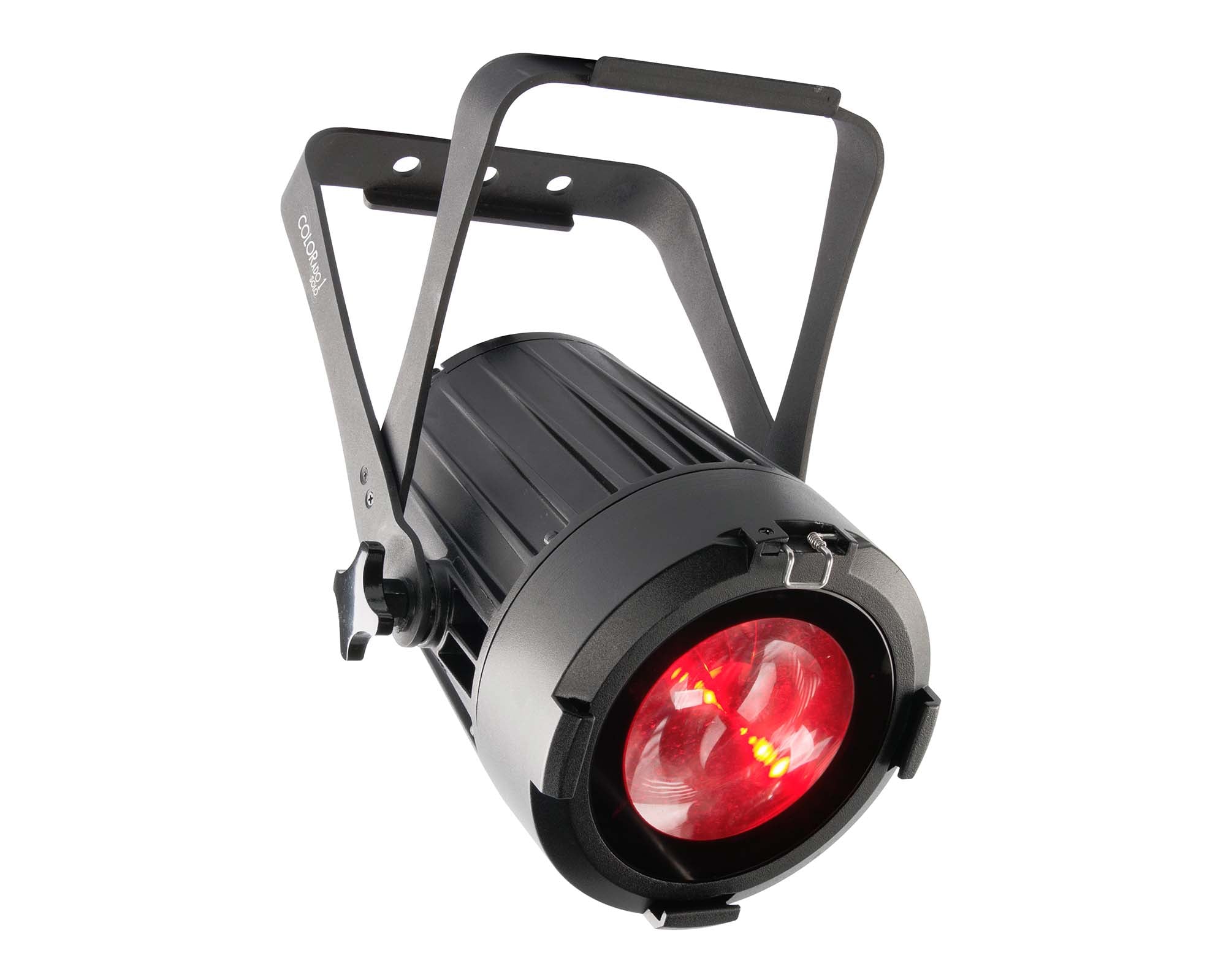CHAC1SOLO - CHAUVET Professional COLORado 1 SOLO RGBW LED PAR Fixture 8degree 55degree Zoom 60W IP65 Image 1
