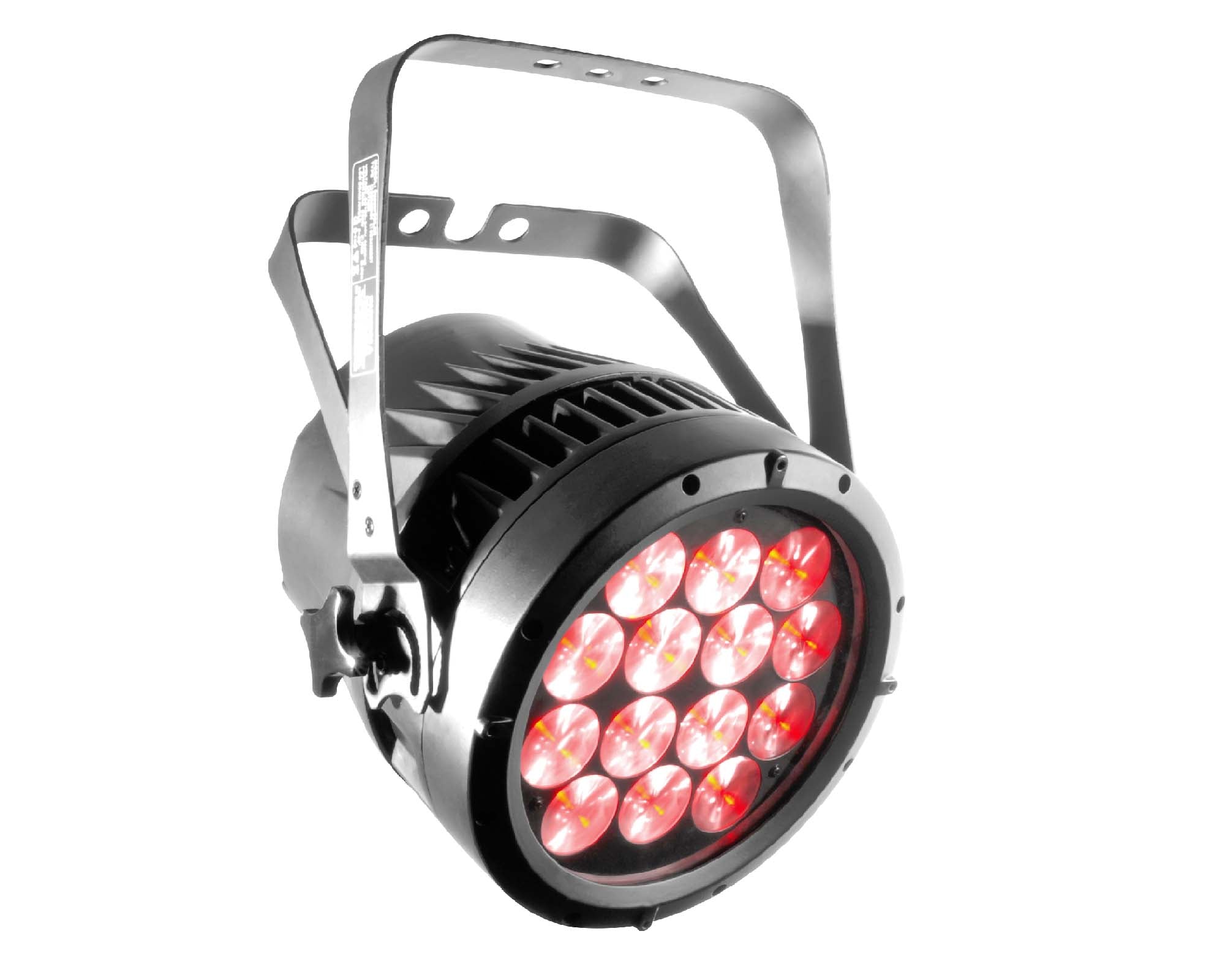 CHAC2QZT - CHAUVET Professional COLORado 2 QUAD ZOOM TOUR RGBW LED PAR Fixture Image 1