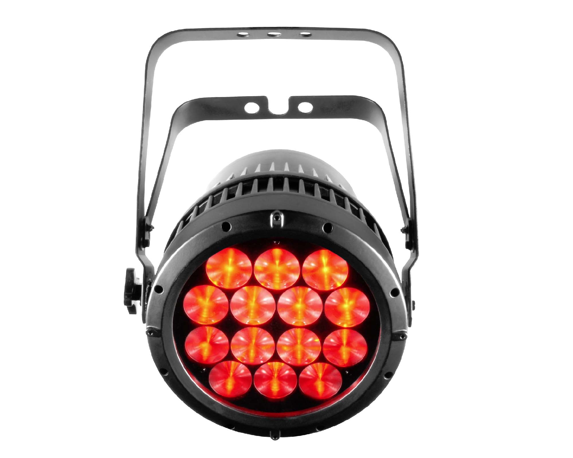 CHAC2QZT - CHAUVET Professional COLORado 2 QUAD ZOOM TOUR RGBW LED PAR Fixture Image 2