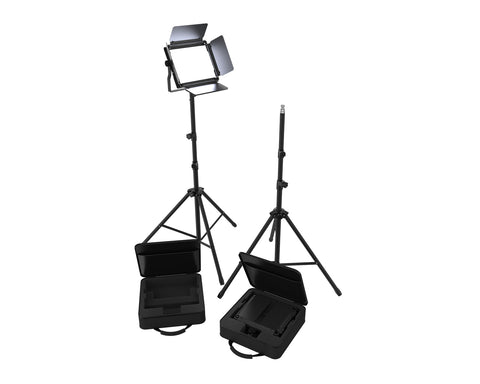 LED Soft Panel Wash Lights
