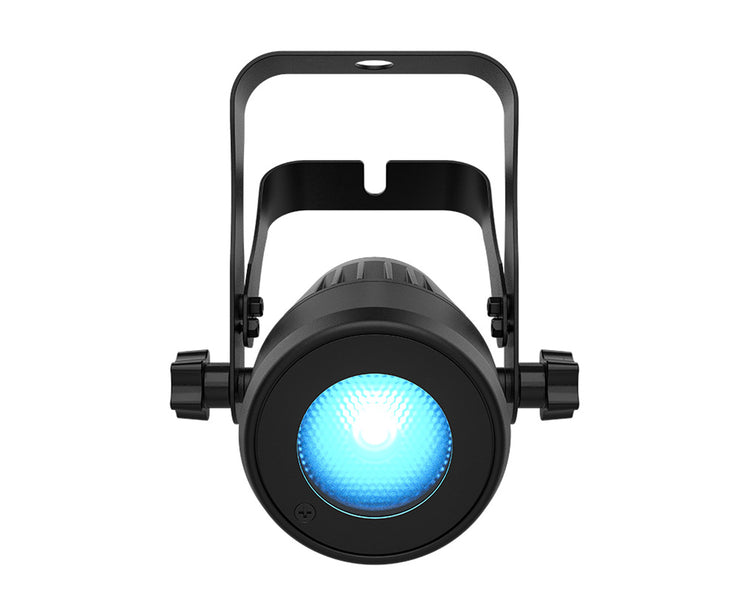 CHACDA3QC - CHAUVET Professional COLORdash Accent 3 Quad Colour RGBA Compact LED Wash Light Image 2