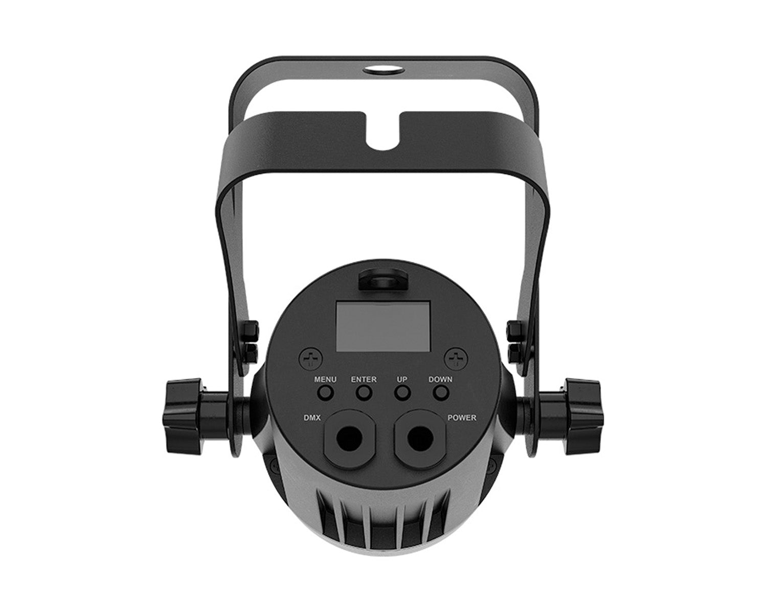 CHACDA3QC - CHAUVET Professional COLORdash Accent 3 Quad Colour RGBA Compact LED Wash Light Image 4
