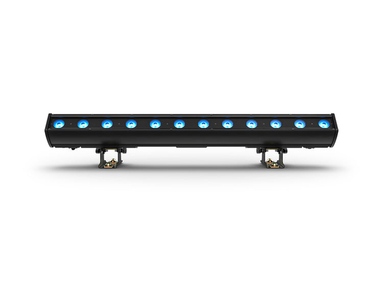 CHACDBH12XIP - CHAUVET Professional COLORdash Batten H12X IP RGBWA and UV 12x Hex Color LED Battern IP65 Image 2