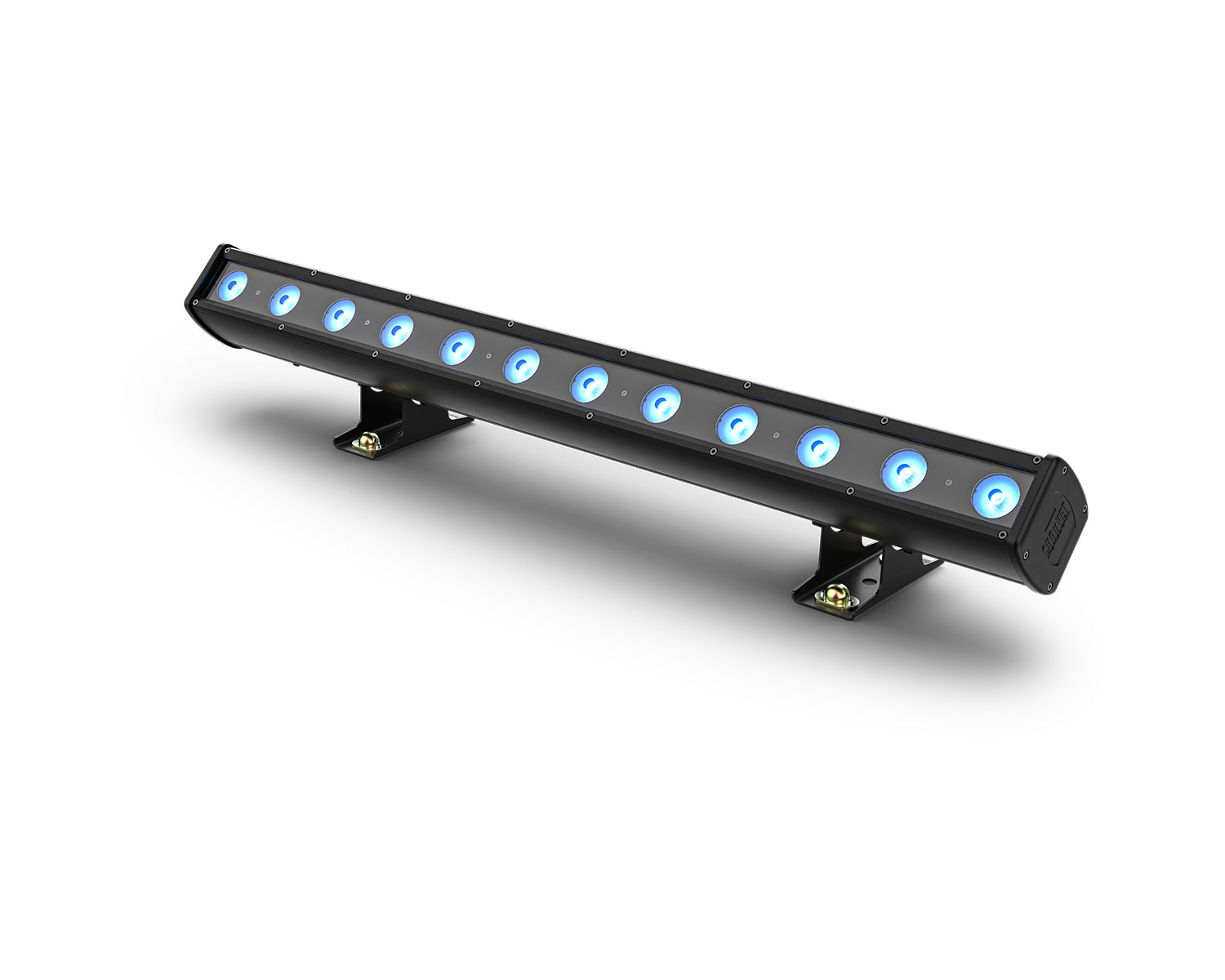 CHACDBH12XIP - CHAUVET Professional COLORdash Batten H12X IP RGBWA and UV 12x Hex Color LED Battern IP65 Image 3