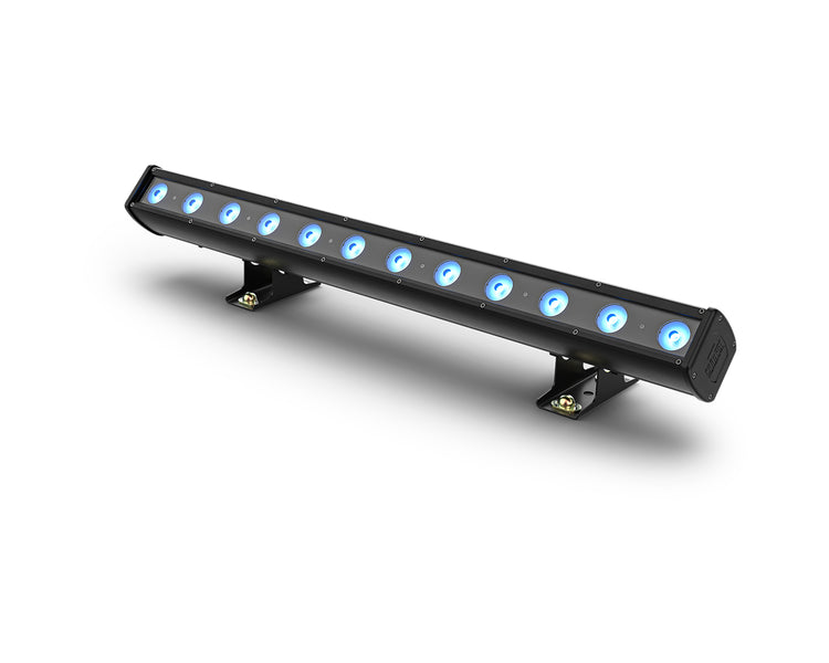 CHACDBH12XIP - CHAUVET Professional COLORdash Batten H12X IP RGBWA and UV 12x Hex Color LED Battern IP65 Image 3