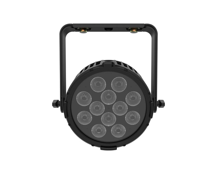 CHACDPH12XIPBG - CHAUVET Professional *B GRADE* COLORdash PAR H12X IP RGBWA and UV 12x Hex Color LED PAR  Image 4