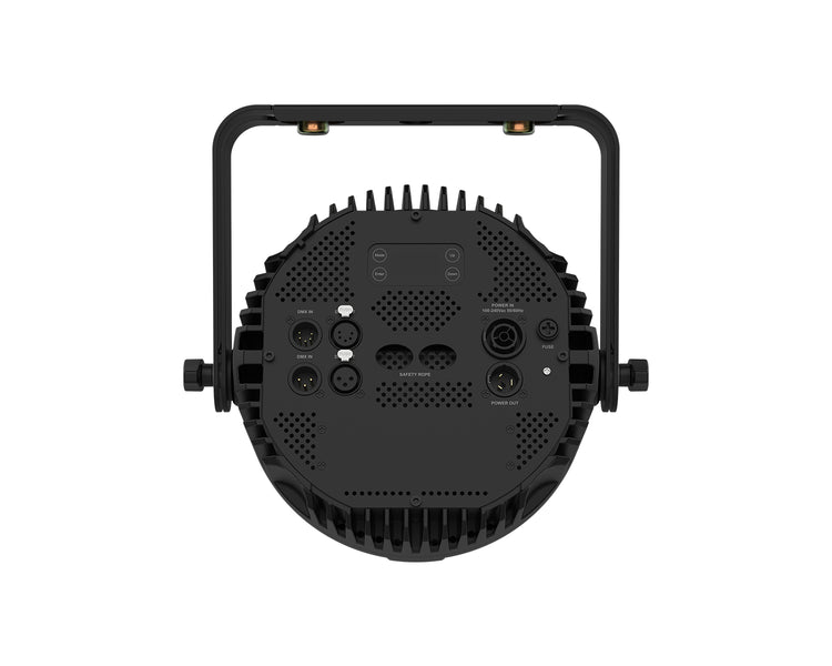 CHACDPH18X - CHAUVET Professional COLORdash PAR H18X RGBWA and UV 18x Hex Color LED PAR Wash Image 4